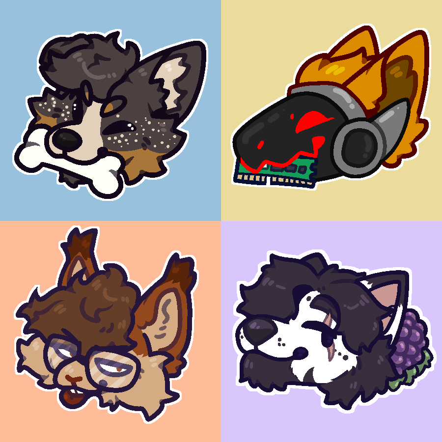 Shlimaz's tweet photo. Reminder that I'm open for minis!
2⃣5⃣ each, roughly 3⃣ TAT (may be sooner since queue for them is small!)

Check replies to claim one!
Shares help a ton!! https://t.co/ZS8vRukmLy