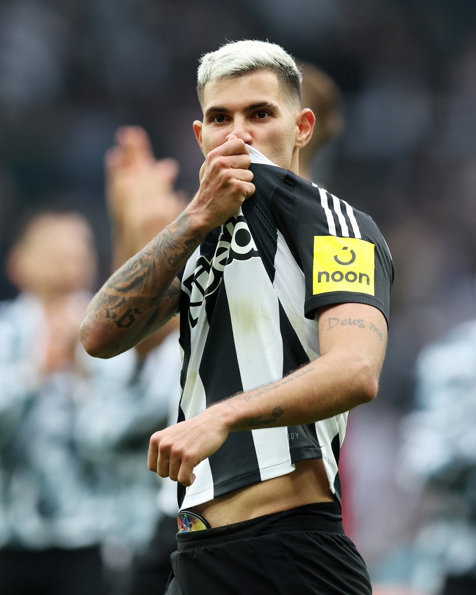 Newcastle United tweet media