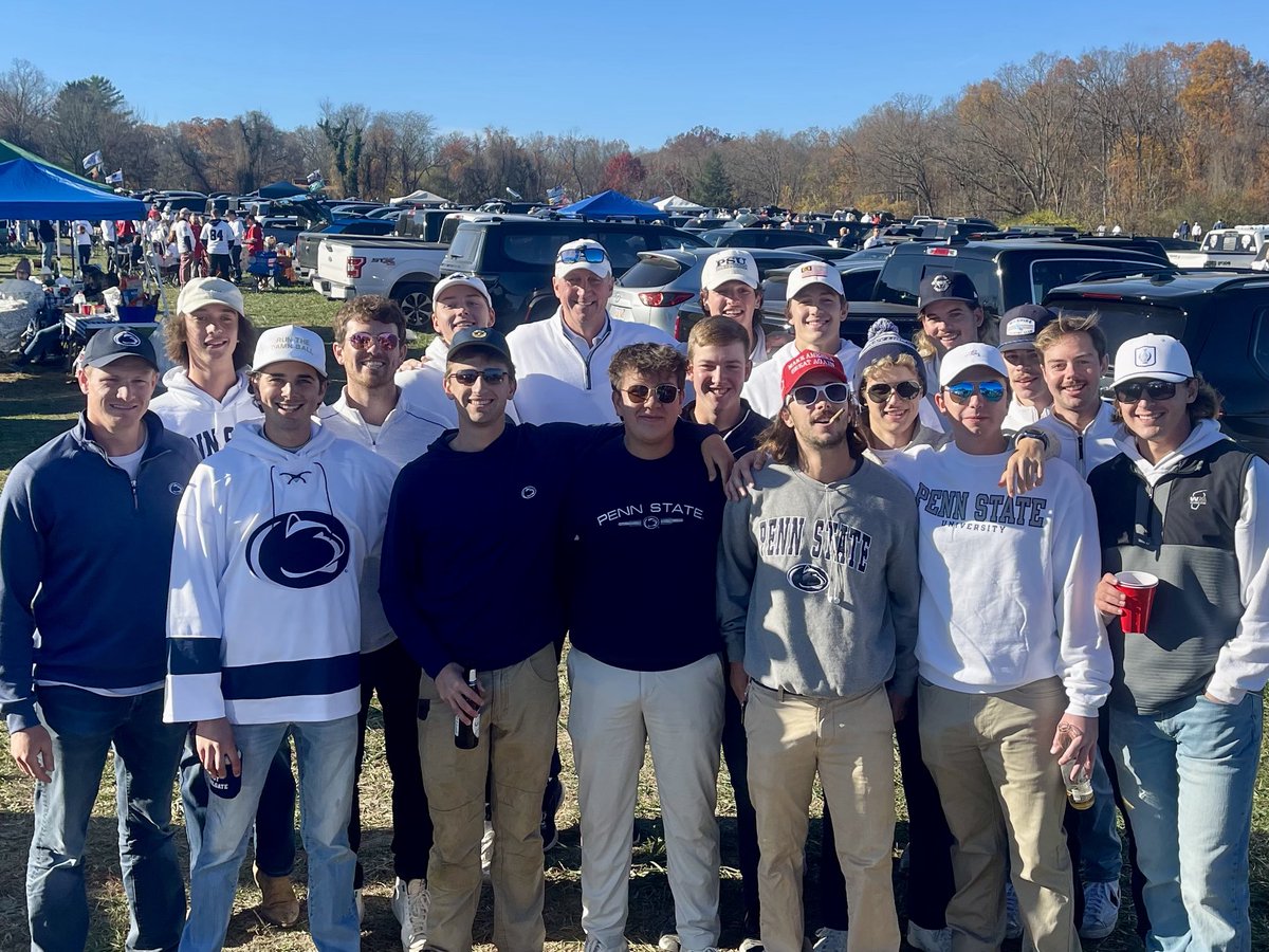 Let’s go PSU turf team!!!! Beat OSU!!!! ⁦<a href="/PSUTurfClub/">Penn State Turf Club</a>⁩