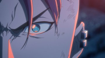 BLEACH 千年血戦篇-相剋譚- 第31話