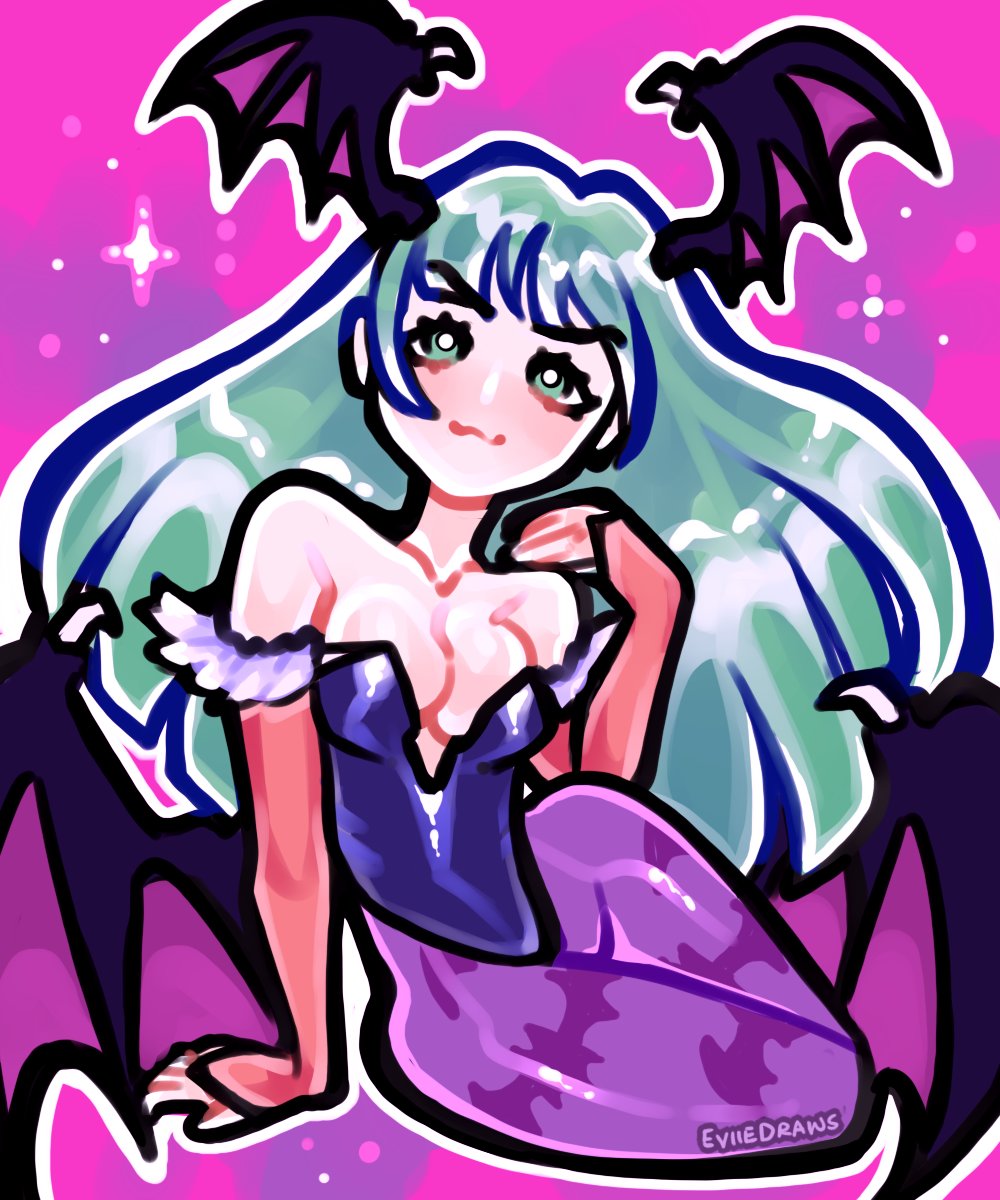 EvieDraws 🪐 tweet media