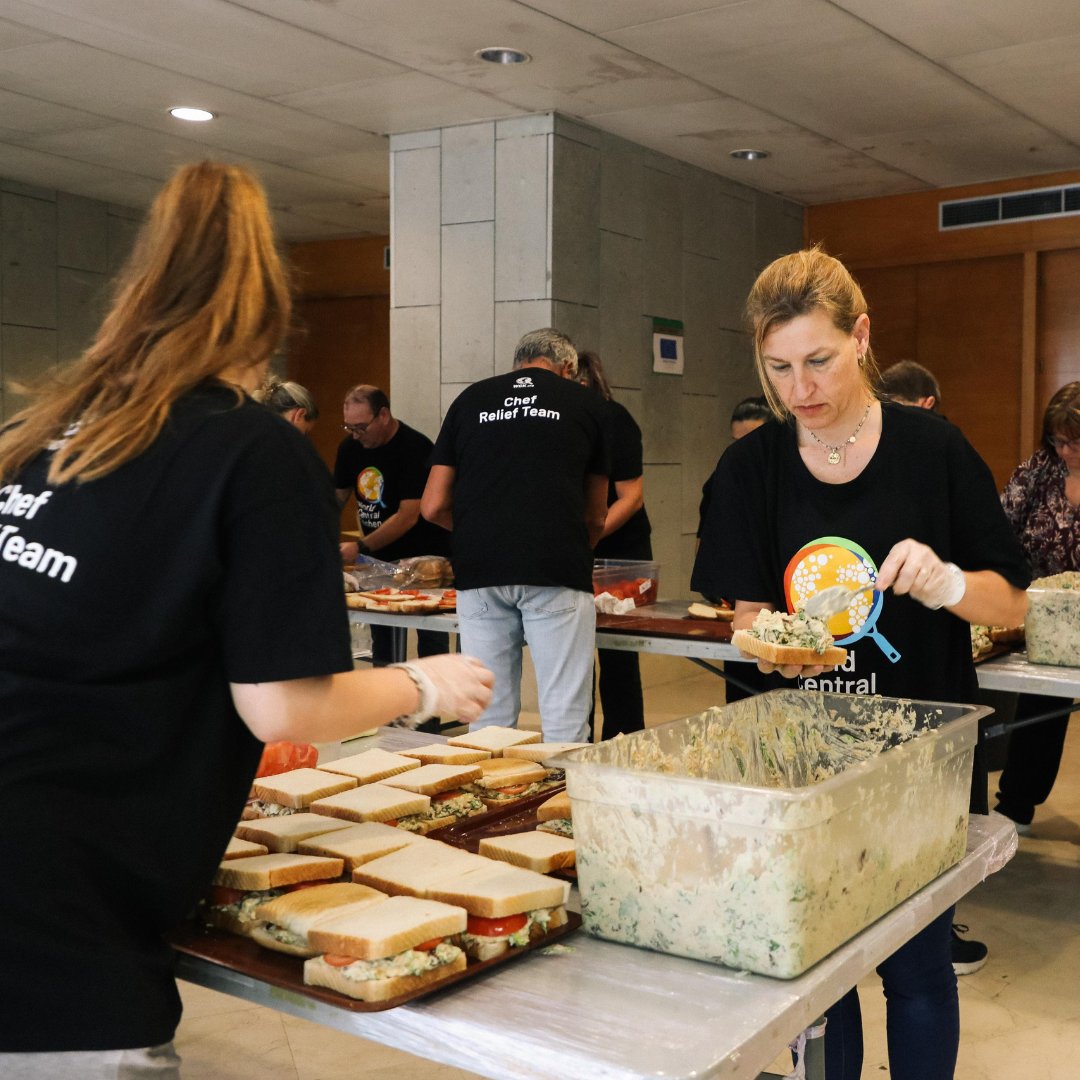 World Central Kitchen tweet media