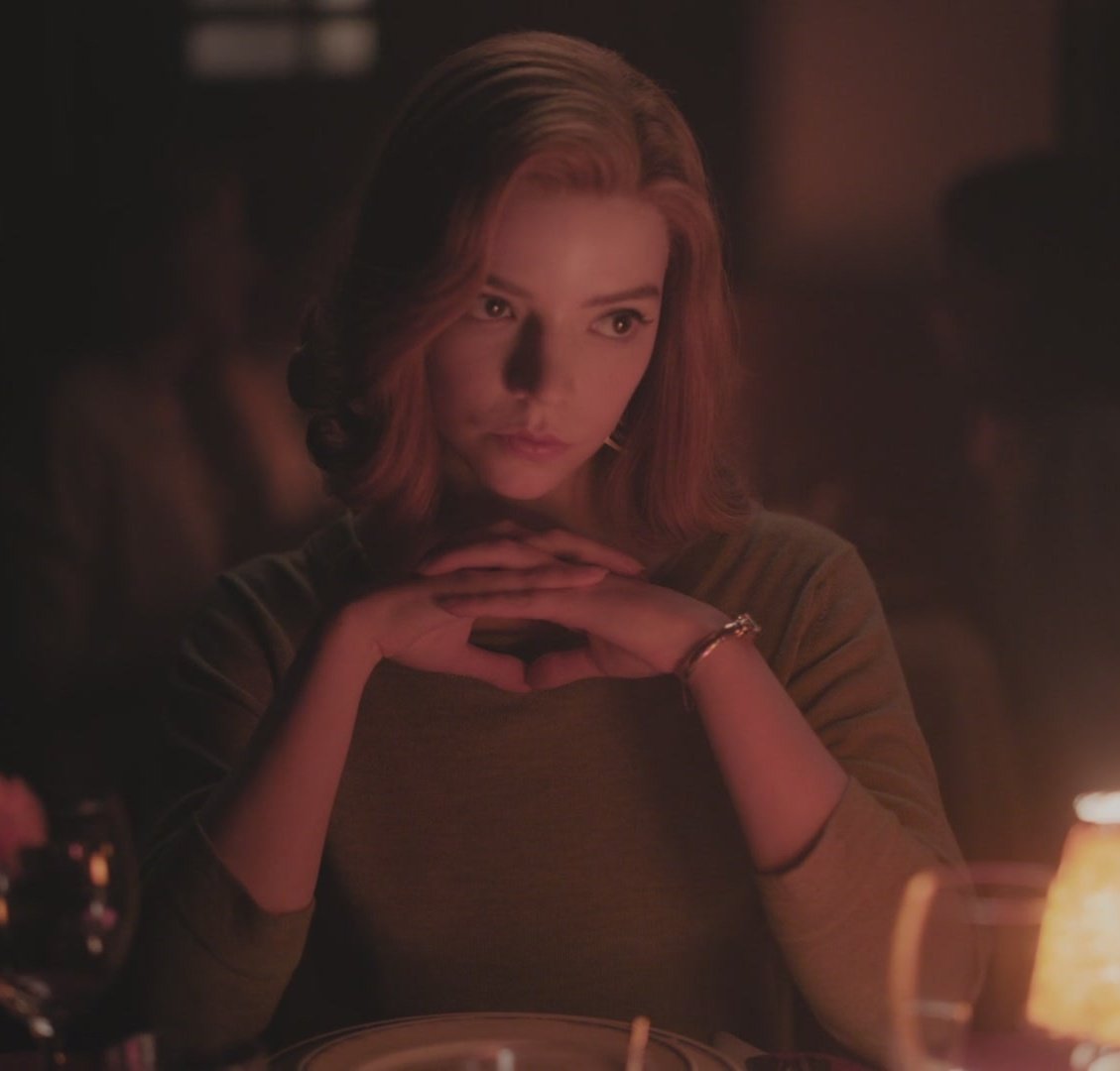 best of anya taylor-joy tweet media