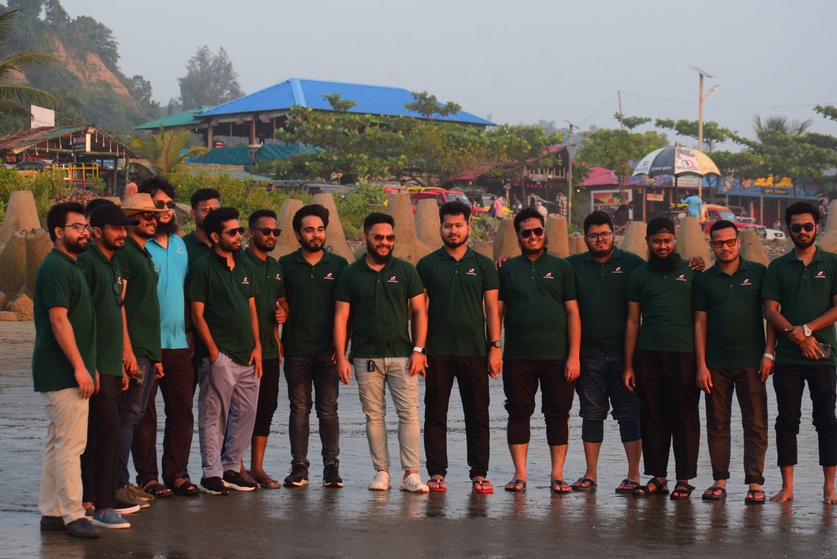 iamwebrock's tweet photo. 🌊✨ Just got back from an amazing annual tour with @XpeedStudio in Cox's Bazar! We had a blast, shared laughs, and made unforgettable memories. Grateful for this experience! 🏖️✨
#coxsbazar #xpeedstudio #wpmet #roxnor #getgenie #AI #elementskit #gutenkit #webrock https://t.co/XcpyCZB6bI