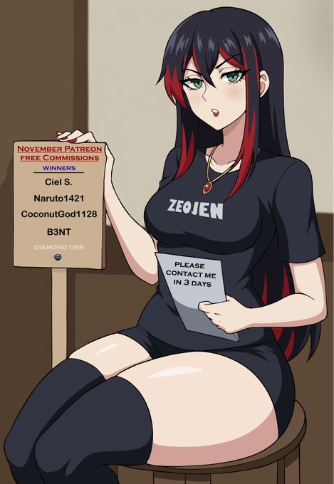 Watch 𝙕𝙚𝙤𝙅𝙚𝙣 🔞's leaked NSFW photo on TwXstars