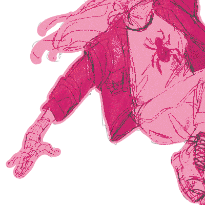 piinkwebs's tweet photo. ⠀ ⠀ ⠀ ⠀
⠀
⠀ ⠀  ❝I HAVE SPIDER SENSE,
         NOT COMMON SENSE.❞

⠀⠀ ⠀ ⠀ ⠀ https://t.co/0u8mXoFVnr