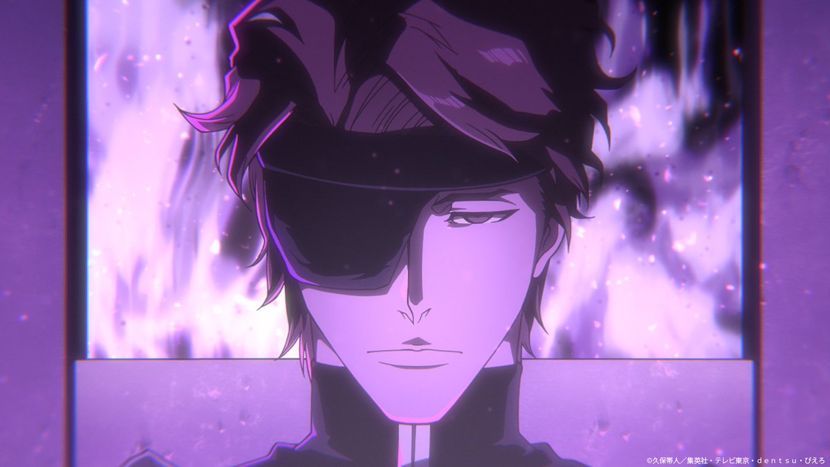 tukeshima's tweet photo. Hado 90 🔥#bleach #BLEACH #BLEACH_anime #BLEACHTYBW #BLEACHコラボ本日開始 #cour3 https://t.co/hHFF6DXlvI