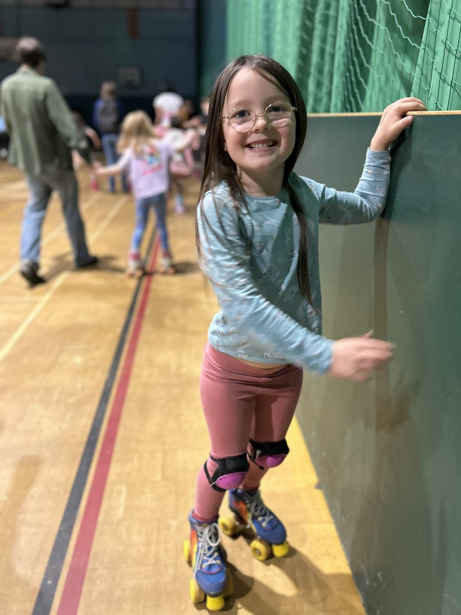 Kate Harding (@kateharding) on Twitter photo A lesson in grit and perseverance from this one today at the brilliant roller disco <a href="/Traffordleisure/">Trafford Leisure</a>. Still smiling despite plenty of falls ❤️ A lesson in grit and perseverance from this one today at the brilliant roller disco <a href="/Traffordleisure/">Trafford Leisure</a>. Still smiling despite plenty of falls ❤️