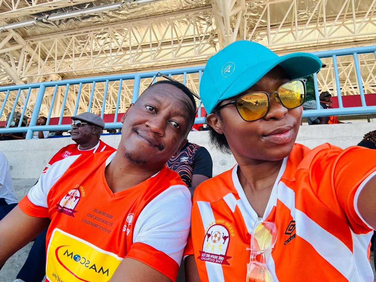 samsonzulu's tweet photo. A little outing to Lucara Stadium https://t.co/TnOEAUKudy
