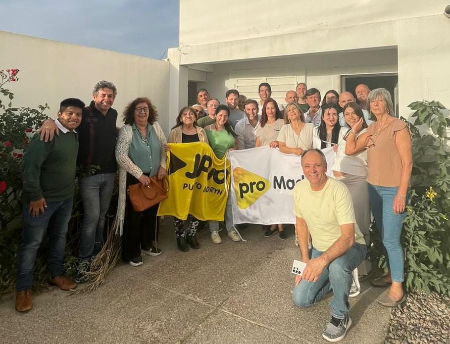 Asumió la presidencia de la departamental  <a href="/promadryn/">Pro Madryn</a> el contador y concejal <a href="/GastonCuis/">Gaston Cuis Taccari</a> Inaugurando local en Bourchard 530.