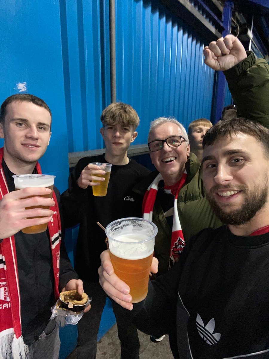 smithywpy's tweet photo. Haway the lads! https://t.co/w1FmUN6uLJ