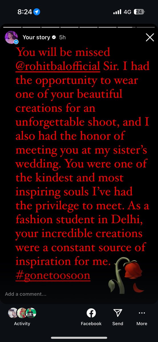 memannara's tweet image. Rest in peace sir #rohitbal