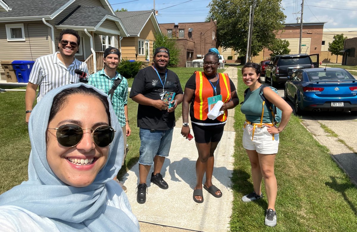 MovementVote's tweet image. Last-minute donations could decide this election! Just yesterday in Wisconsin, thanks to a new wave of donations, MVP partners were able to deploy 100 new canvassers in Milwaukee. Every dollar still counts: secure.actblue.com/donate/mvpac?r…
movement.vote/blog/winning-w…