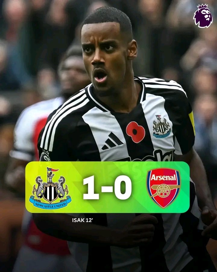 nze_celyn's tweet photo. Thank you #Newcastle for humbling them #Arsenal https://t.co/MtdwdjjOYo