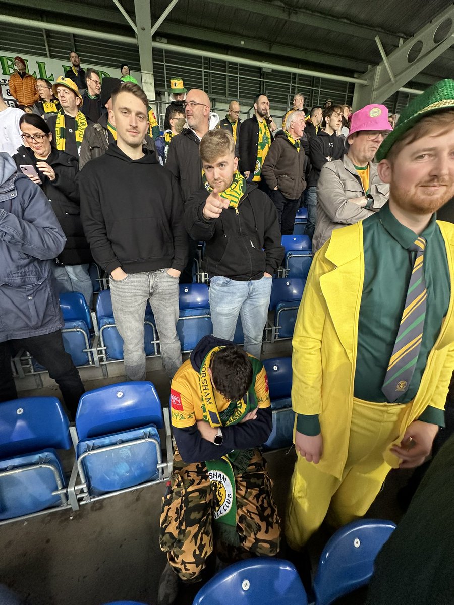 HazChez's tweet photo. Chesterfield (a) @AwayDaySleepers https://t.co/rGwiF9MLXR