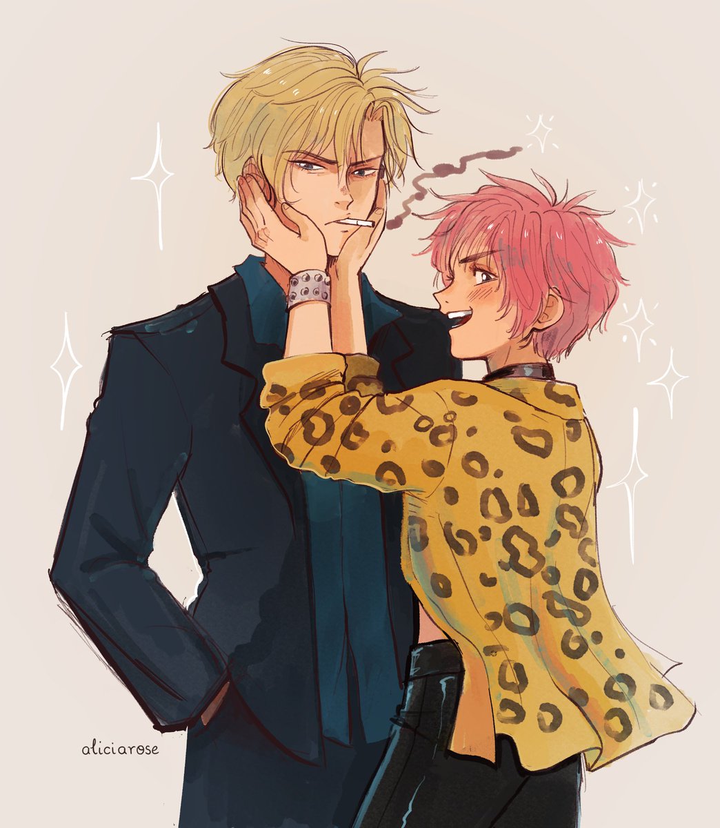 aliciarose_art's tweet image. The hold they had over me when I was 9
#gravitation