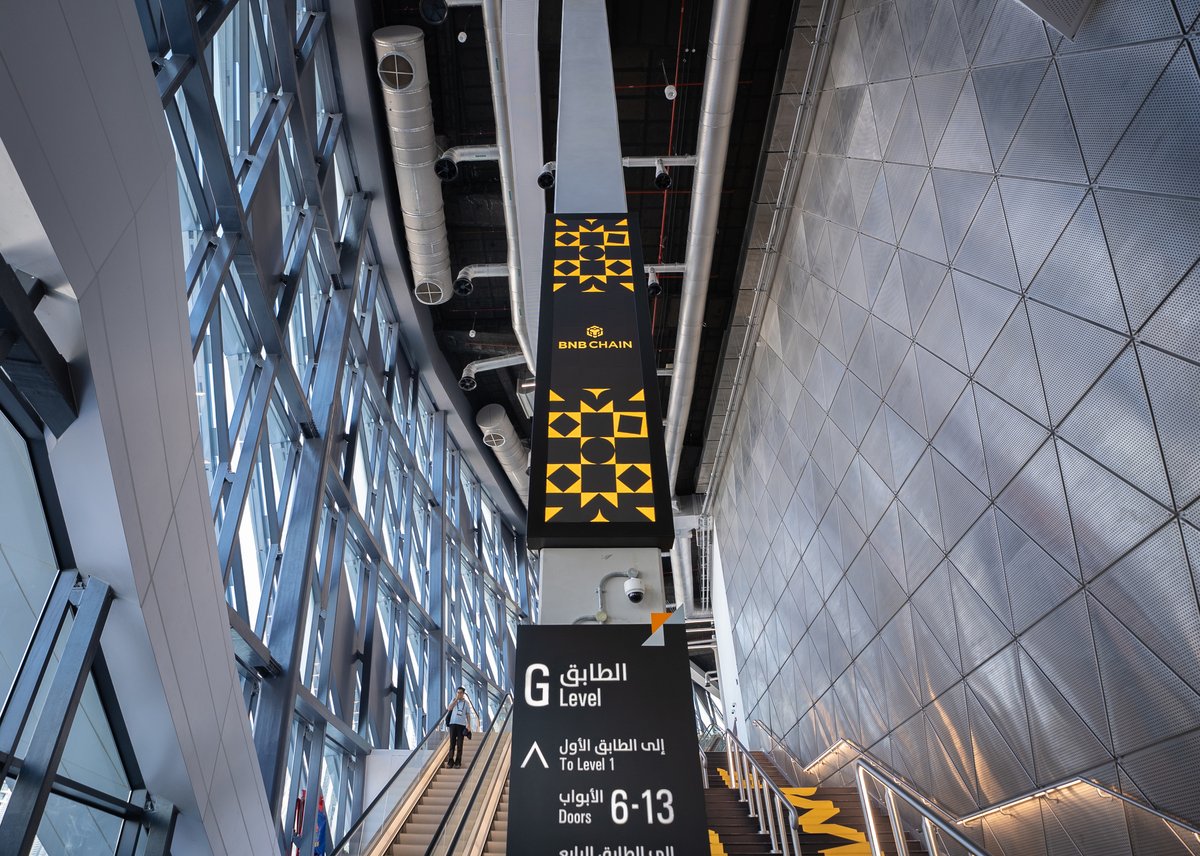 BNB Chain tweet media