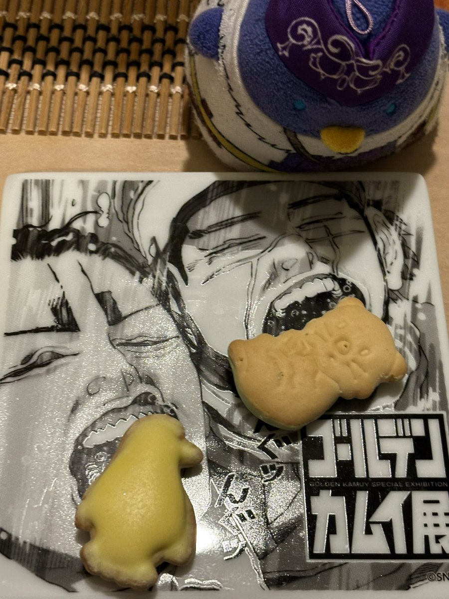 あの砂糖のパリパリしたとこたまに食べたくなる
あっラッコだ 