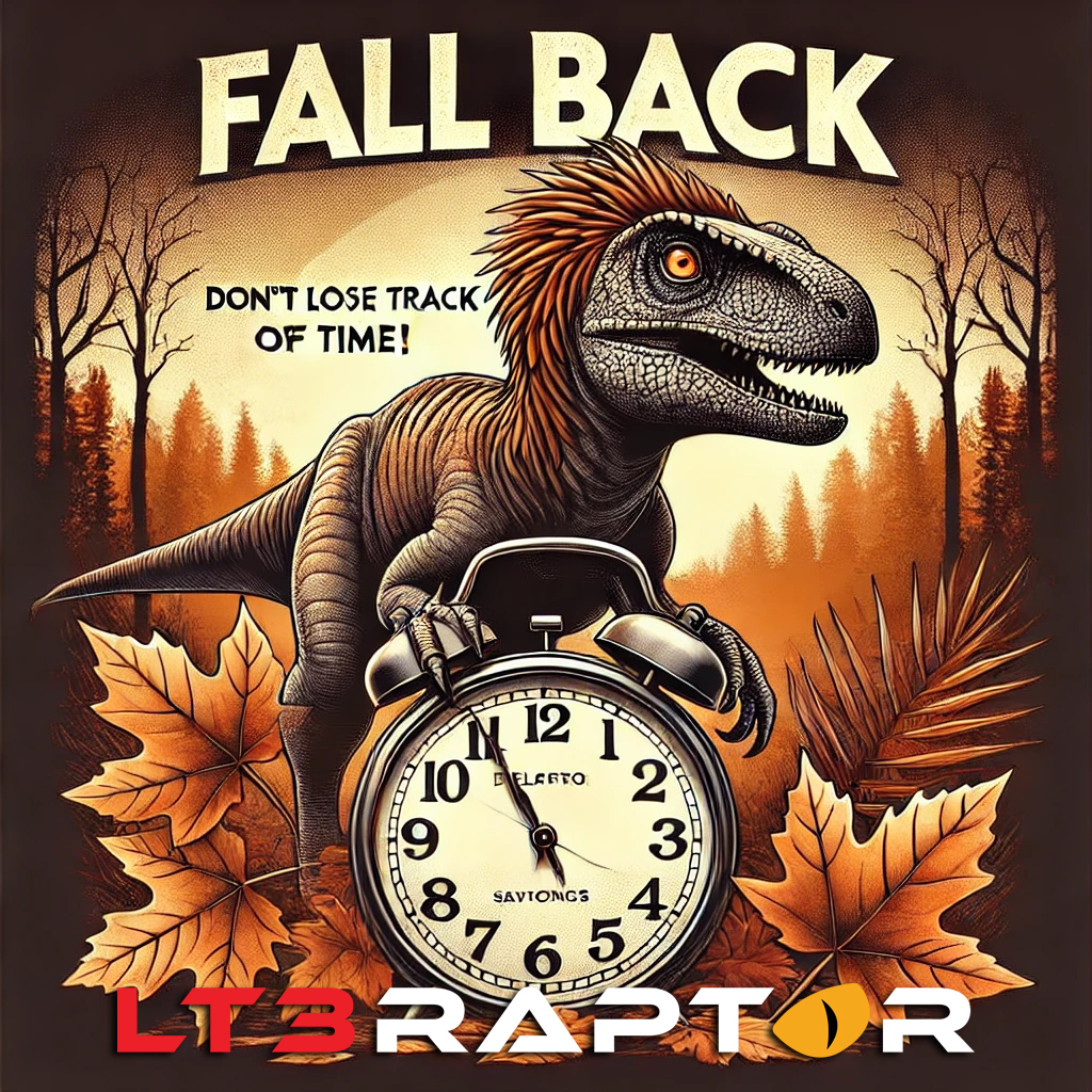 Fall Back, Stay Sharp!
Don’t let the time change catch you off guard! Remember to set your clocks back one hour tonight! 🕰️ Enjoy that extra hour of sleep – you’ve earned it!