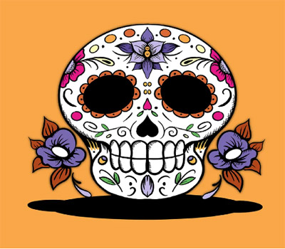 Will_Zeilinger's tweet photo. Day of the Dead or Dia de los Muertos https://t.co/7NQO8IOl8n