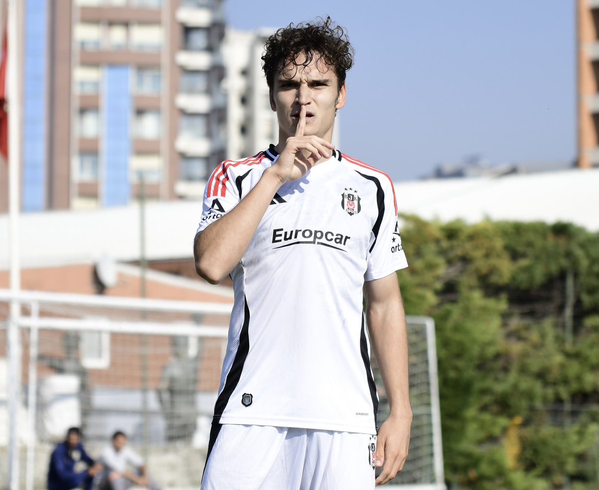 Ahmet Sami Bircan tweet media