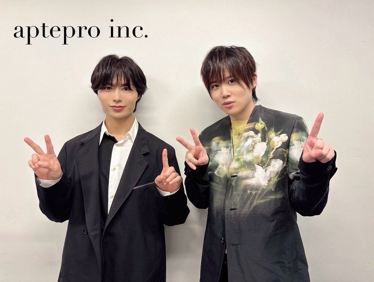 スタッフ】 本日は「KENPROCK Festival 2024」に『深町寿成・小松昌平