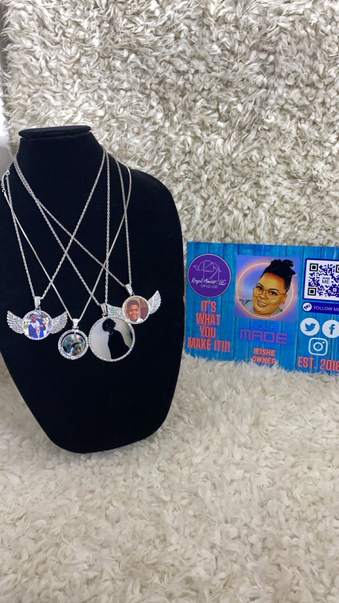 RoyalAmourLLC's tweet photo. Grand Rising🌞 Have an Order… Place it here. #RoyalAmourLLC  #customtumblers #itswhatyoumakeit #NolaMade #504made #OrderNow #NolaCraft #NetworkNola #custompendents #NolaSublimation #customizedgift #DMtoOrder #BlackOwnedBusiness #NewOrleans https://t.co/Mv9cF8jaJY