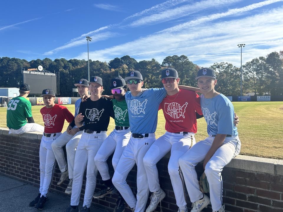 coachcody757's tweet photo. Some of our 17u @5starnationalva dudes at @PrepBaseballVA Mid Atlantic State Games. One of the best events around. Ball out boys!
#MafiaBoys #MASG https://t.co/JisOhqdO2m