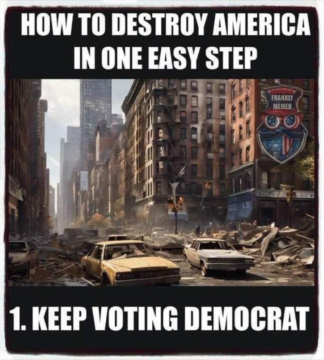 Democrats Against Liberals tweet media