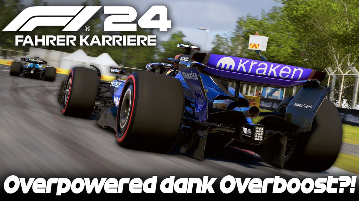 Von Texas nach Mexiko! Dort macht die EA Sports F1 24 Karriere als nächstes halt. 🙌

▶️ youtu.be/zlo6pEAlAP8

#F124 #EASportsF1 #F1game #F124Karriere