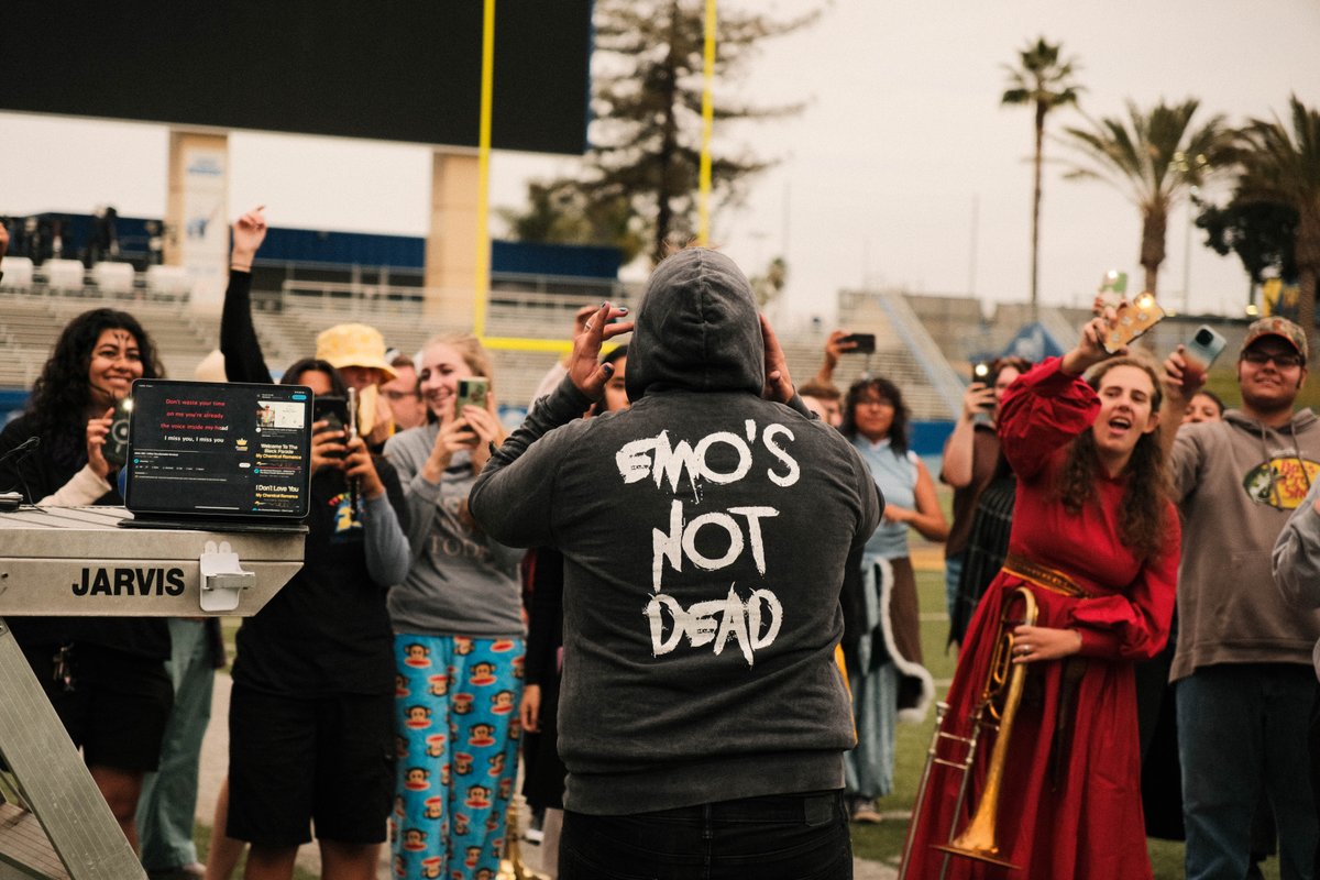 SJSU Bands tweet media