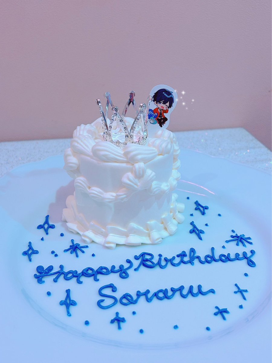 picapica_purin's tweet photo. 𝘠𝘰𝘶 𝘸𝘦𝘳𝘦 𝘮𝘺 𝘯𝘦𝘸 𝘥𝘳𝘦𝘢𝘮.

 #そらる誕生祭 
 #そらる誕生祭2024
 #そらるさん誕生祭
 #そらるさん誕生祭2024
 #そらるさんおめでとう https://t.co/v5mFXRypvH