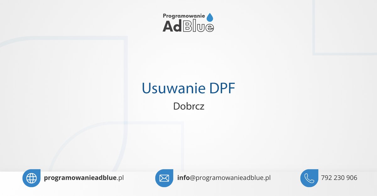 ProgramowAdBlue's tweet image. W dzisiejszych czasach dbałość o niską emisję spalin jest niezwykle istotna. Dlatego samochody z silnikami Diesla wyposażono w filtry cząstek stałych (DPF), które mają na celu zatrzymywanie szkodliwych cząstek i ograniczanie ich uwalniania do atmosfery.
programowanieadblue.pl/usuwanie-dpf-d…