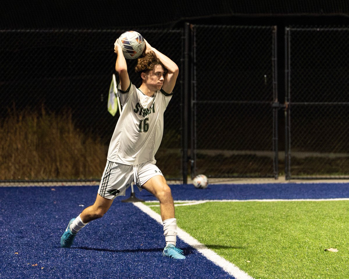AbelsDarren's tweet photo. On Tue, Staley traveled to Blue Springs South. This was a competitive game against 2 quality teams.  It was also Staley's 5th OT game of the season but it did not end like we hoped. @StaleySoccer @SHS_SoccerFans #LetsGoFalcons https://t.co/3MR2rkIAXS