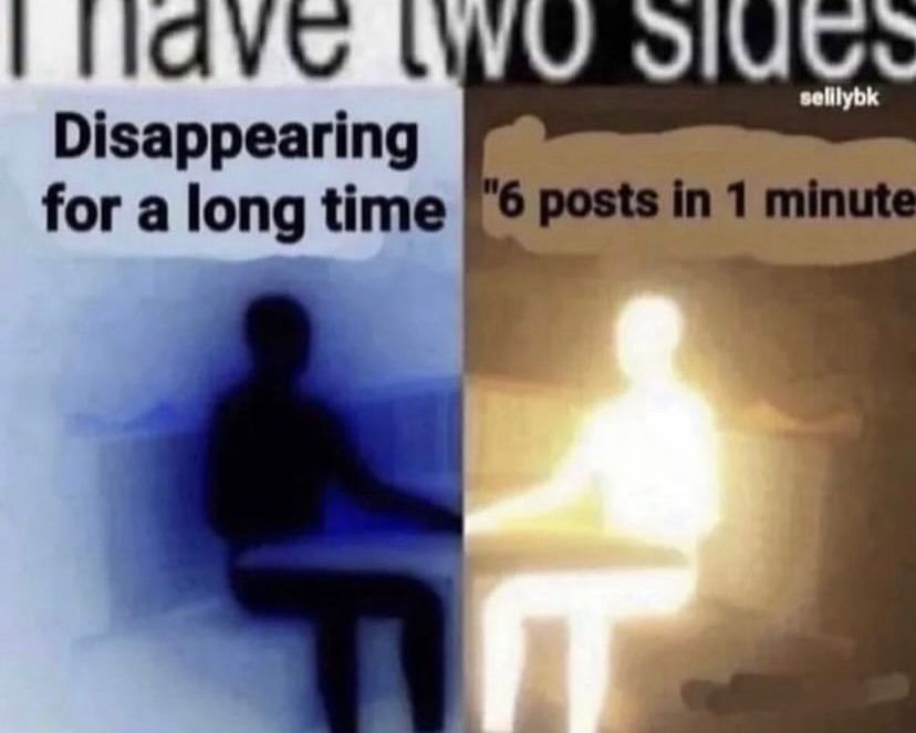 🕐HOURLY🕑 shitpost (@hourly_shitpost) on Twitter photo 
