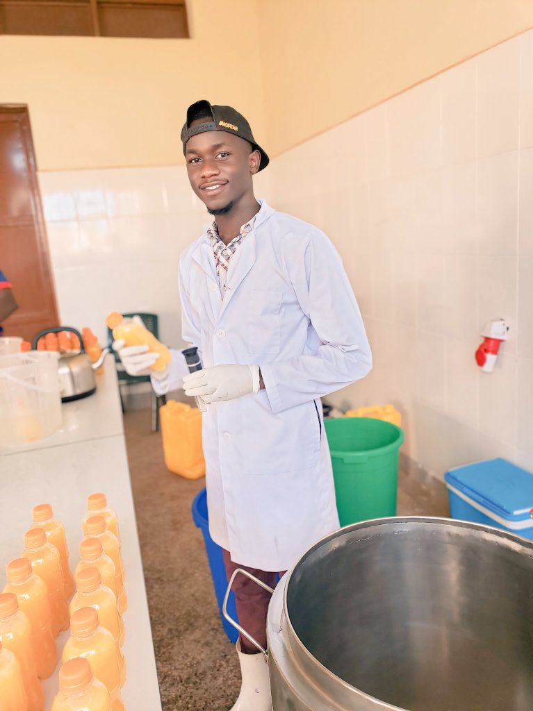 ogen_ivan's tweet image. Value addition is the only way farmers can land themselves into financial freedom