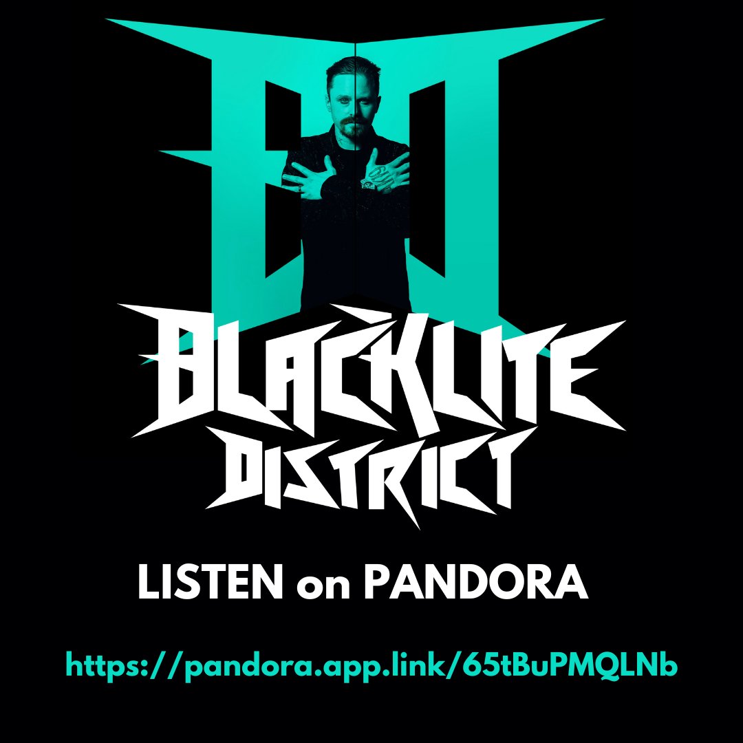 OfficialBLD's tweet photo. Did you know you can hear our music on Pandora? If you use it, create a channel from our new music... Let us know who else they put on the channel - this will be interesting!
#blacklitedistrict #youcandobetter #allforthefans #newrock #rockmusic #instamusic #playlist https://t.co/IMNBwCiCn8