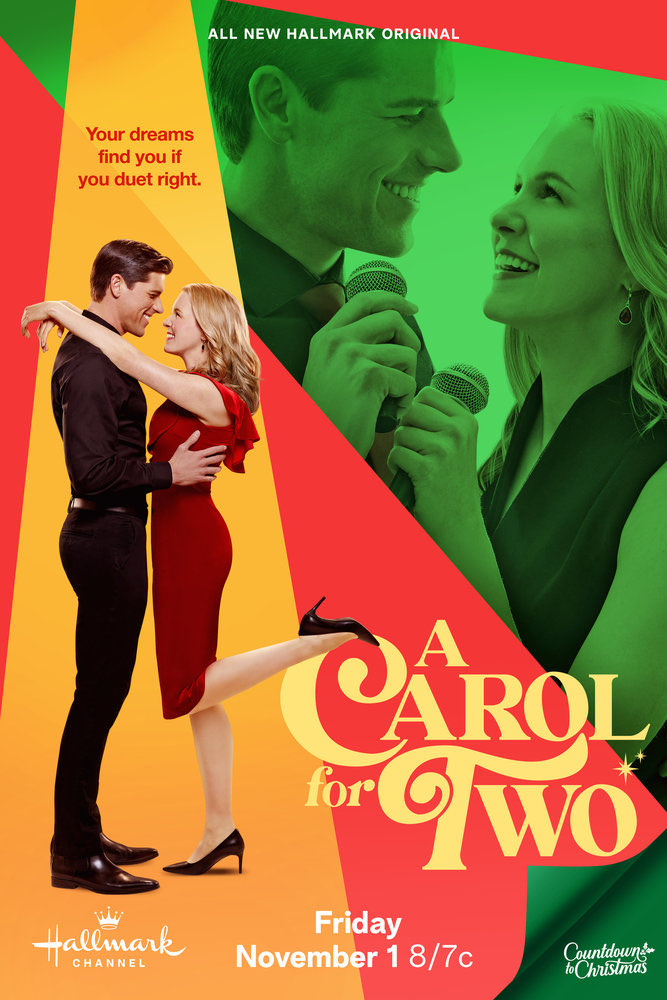 LadyGeeksMedia's tweet photo. #CountdownToChristmas: Hallmark's #ACarolForTwo is a bright and dazzling delight with incredible leads.

Read more in our review:
https://t.co/syZhcn8f18 https://t.co/GgMstZjbNl