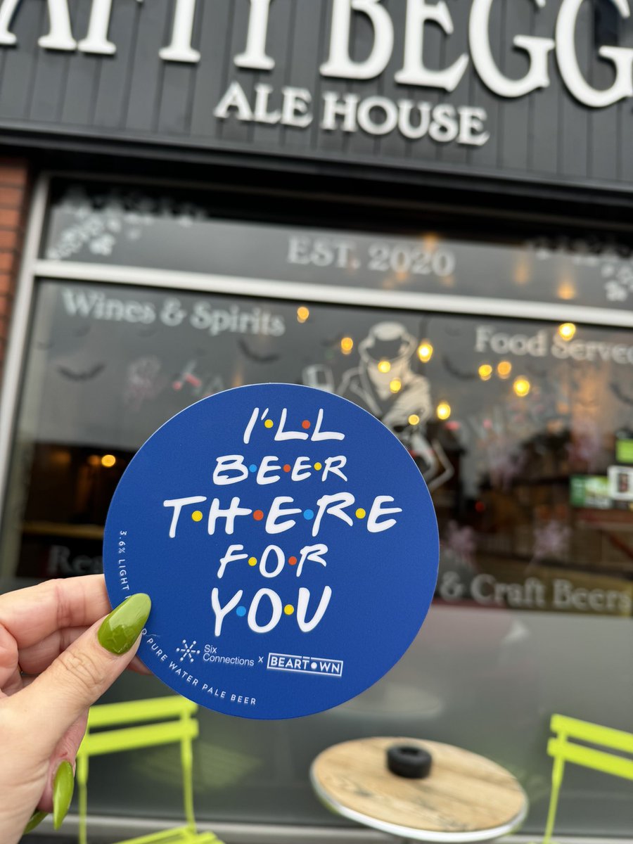 Crafty Beggars Ale House tweet media