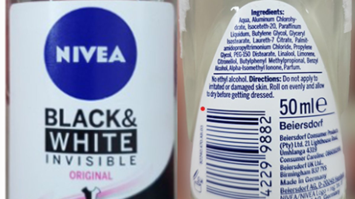 SaharaReporters's tweet photo. German Company Reacts To NAFDAC Ban On Nivea Brand, Says It Stopped Item Sale Since 2022 | Sahara Reporters  https://t.co/aY8d7E2vzq https://t.co/NmorzRDSPC