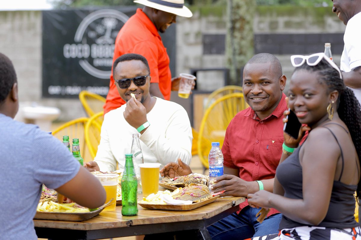 Uganda Air Traffic Controllers Association (UGATCA) commemorated the International Air Traffic Controllers' day this week with a beach outing to celebrate the great work done by the ATCOs in keeping the skies safe.
#safeskies #airtrafficcontroller
