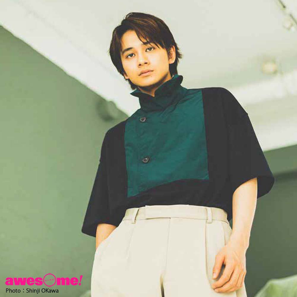 BP25th_awesome's tweet photo. ＼✨🎊Happy Birthday🎊✨／ 

#北村匠海 さん✨ 

お誕生日おめでとうございますっ🎂

実り多い一年になりますように💐

@dish_info
#HAPPYBIRTHDAY_北村匠海 https://t.co/nXOOkIsR7y