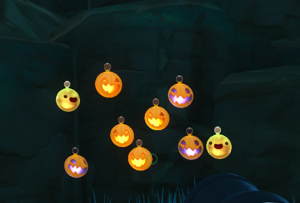 jt_DSt's tweet photo. @slimerancher Thanks for the Halloween Party! I hope everyone found it! https://t.co/A4VBfT2Kpa
