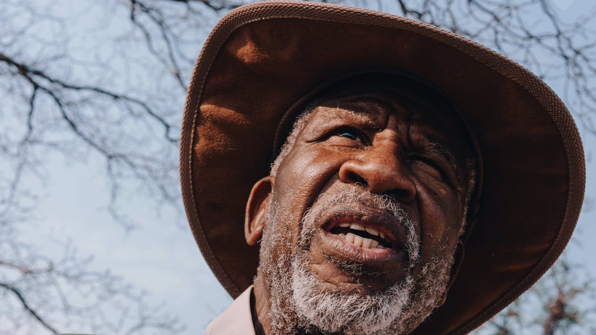 “Things African, are visible through African eyes” - Pathisa Nyathi. Thank you for the wisdom. Rest in Peace.