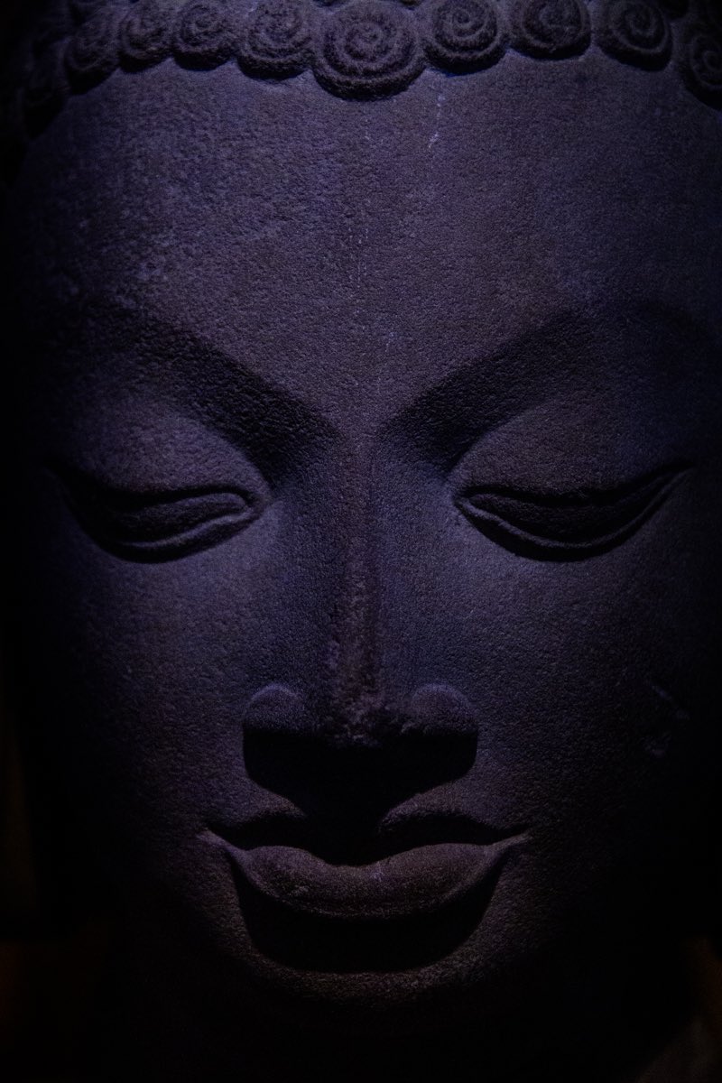 “Nothing can disturb your peace of mind unless you allow it to.”