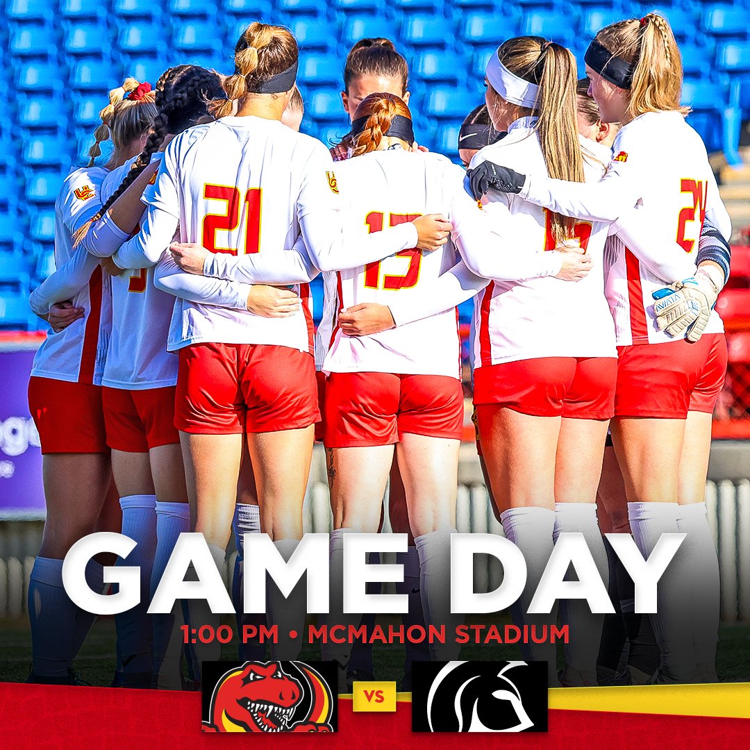 🚨 CW BRONZE MEDAL GAME 🚨

🦖 🆚 ⚔️
⏰ 1:00 PM
📍 McMahon Stadium 
🎟 GoDinos.com/tickets
💻CanadaWest.tv

#GoDinos
