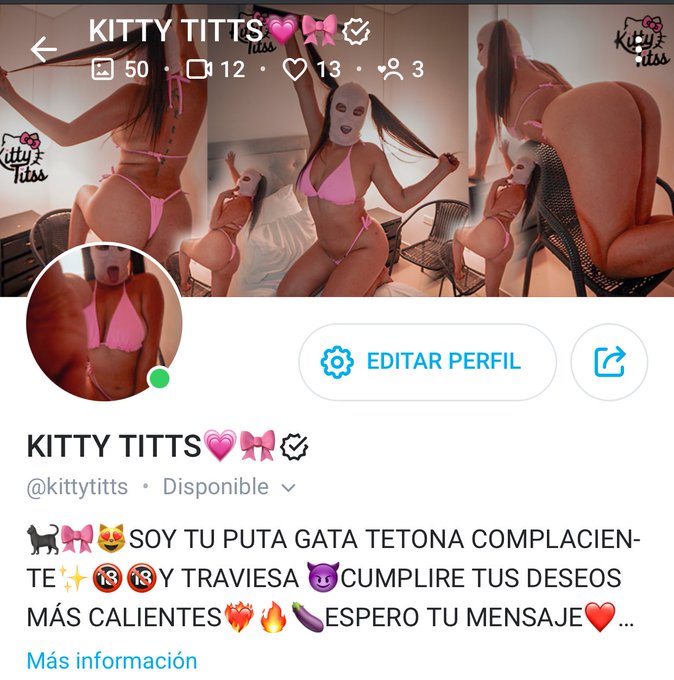 LOS ESPERO EN MI P&Aacute;GINA AZUL 💙🤍💙🤍  Only fans Free   https://t.co/aYzxZbXe9t https://t.co/wSXF7LDN4d