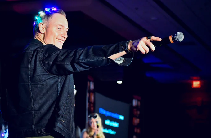 Image from Creation Entertainment (@CreationEnt)