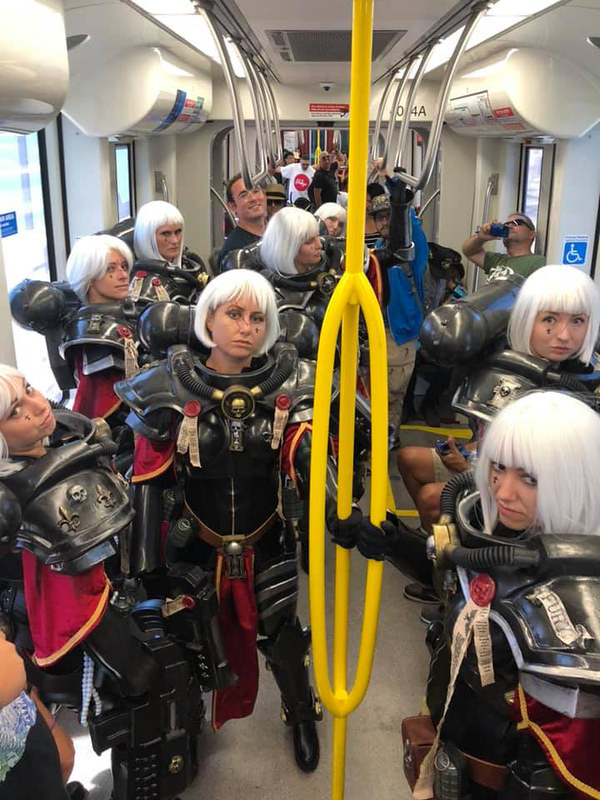 Warhammer 40K tweet media