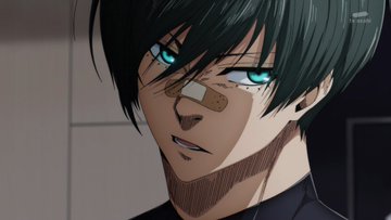 ブルーロック VS. U-20 JAPAN 第5話